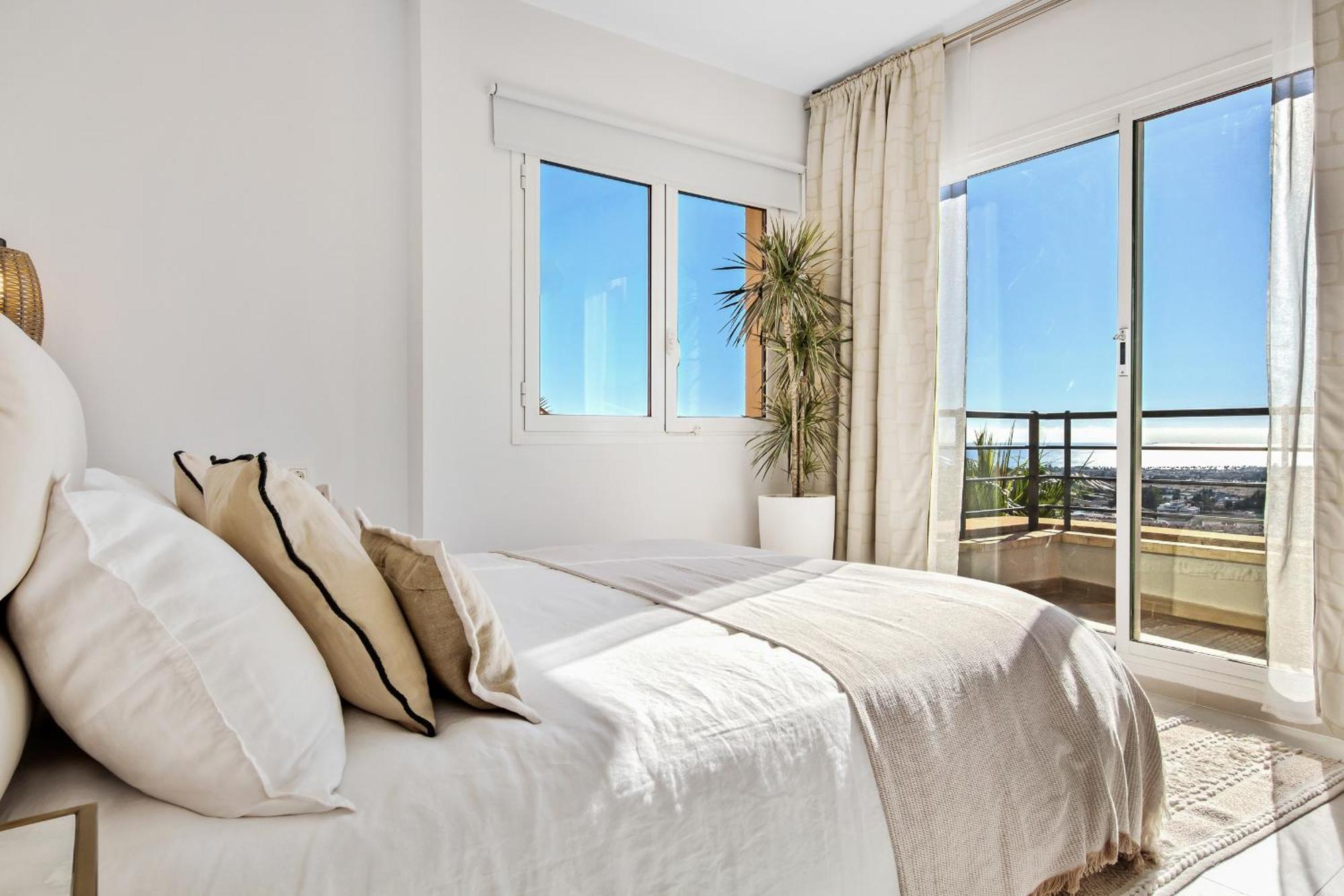 شقة Magna Marbella 3 Bed With Spectacular Views المظهر الخارجي الصورة