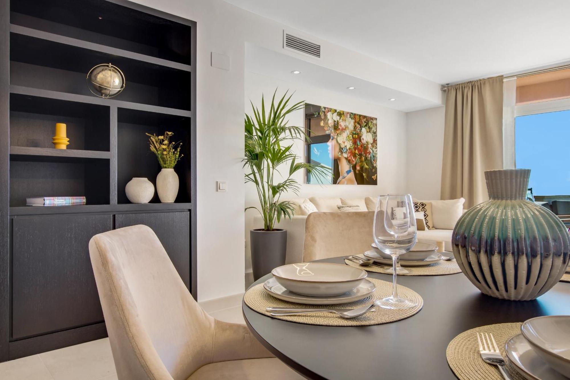 شقة Magna Marbella 3 Bed With Spectacular Views المظهر الخارجي الصورة