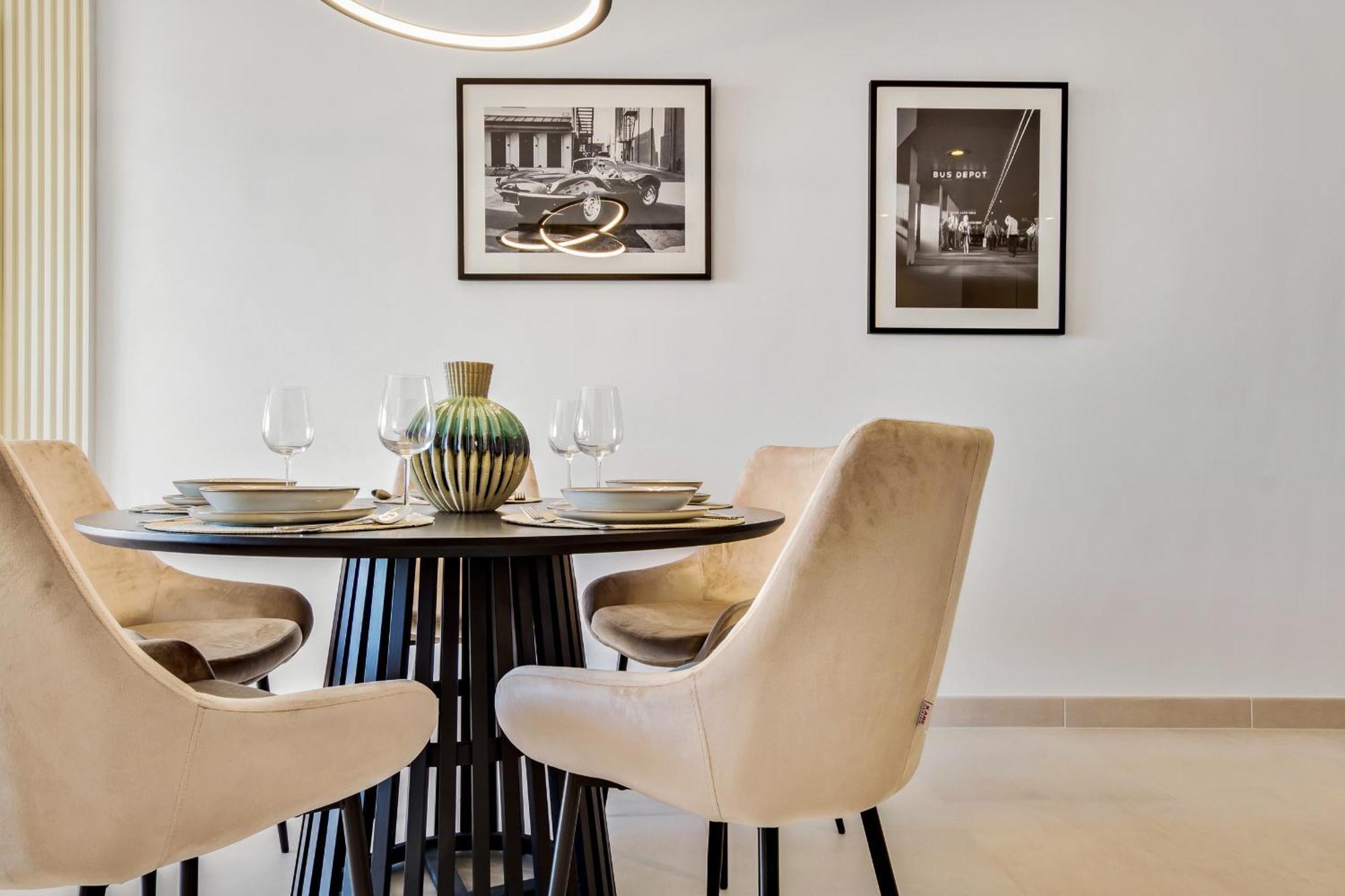 شقة Magna Marbella 3 Bed With Spectacular Views المظهر الخارجي الصورة