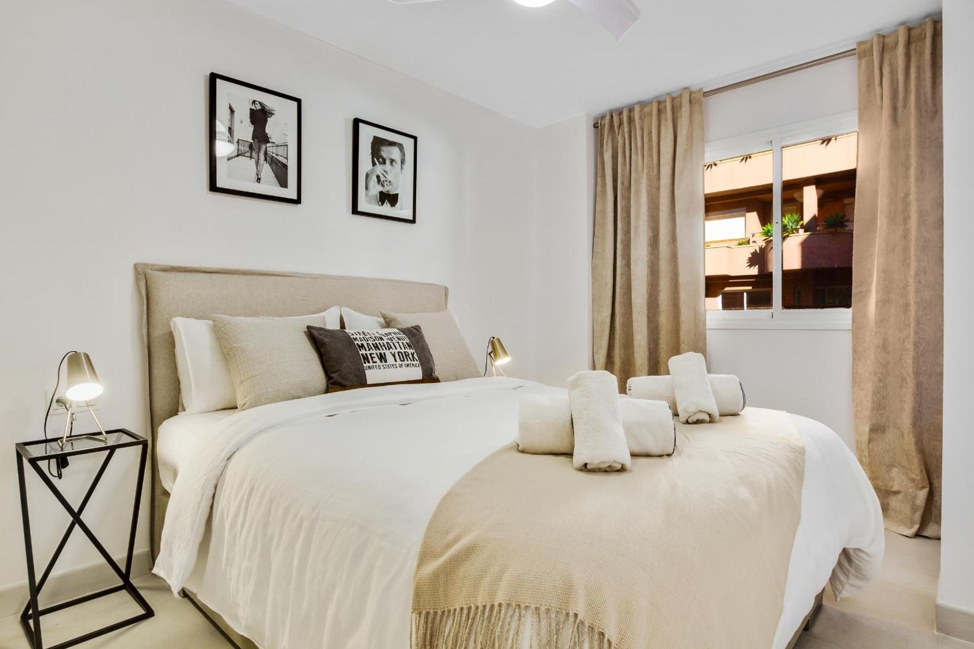 شقة Magna Marbella 3 Bed With Spectacular Views المظهر الخارجي الصورة
