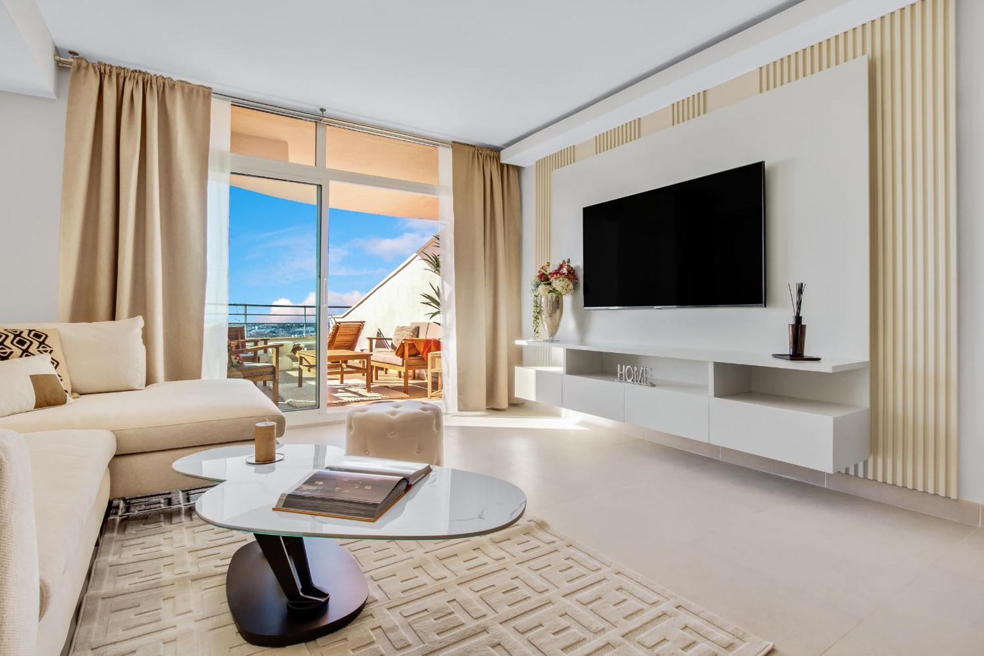 شقة Magna Marbella 3 Bed With Spectacular Views المظهر الخارجي الصورة